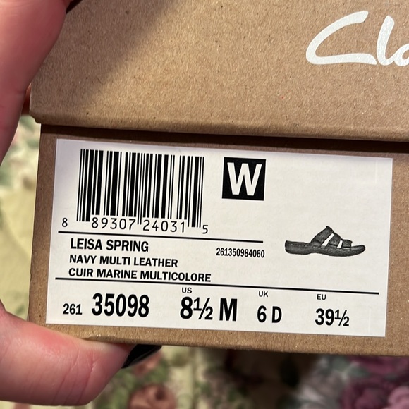 Leisa spring sandal - Picture 4 of 4